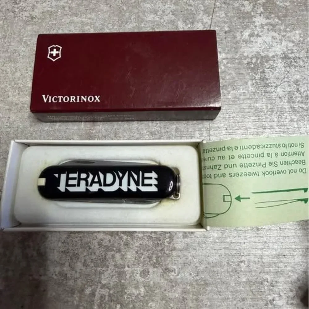 Unbranded vintage victorinox